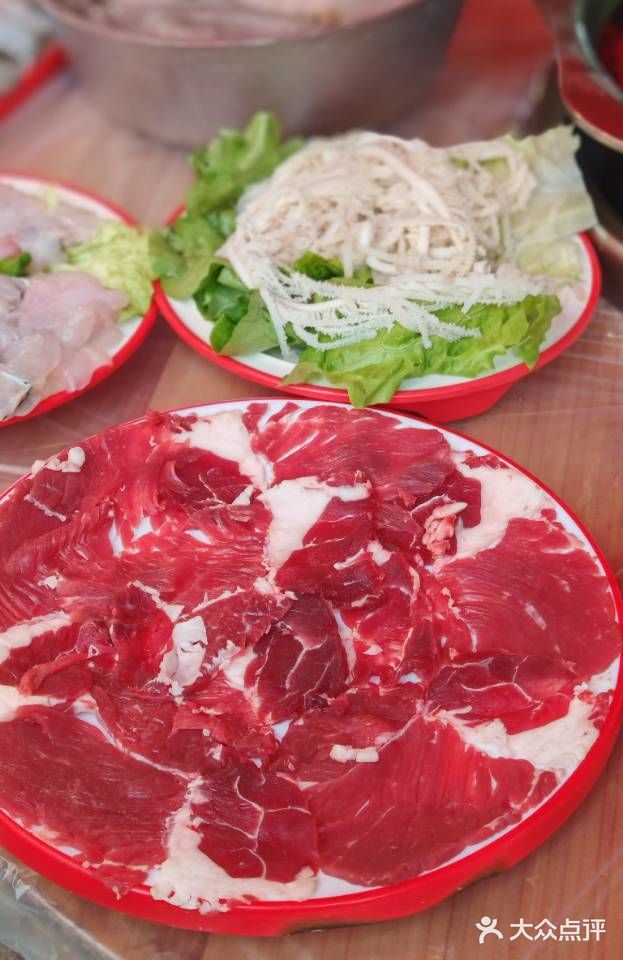 丰犊老火锅308店真巴适