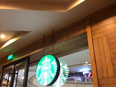 -星巴克(西安李家村万达店)