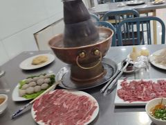 -三兴涮羊肉(荣安大街店)