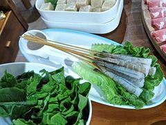 -津门老羊家·铜锅涮羊肉·烧烤(科技园店)