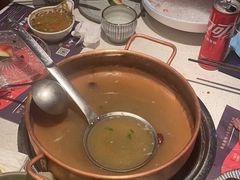 -牛村来人潮汕牛肉火锅(西单店)