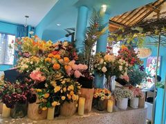 -蜜桃花开·中西融合菜E&W(南长街店)