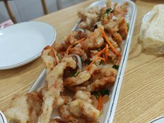 锅包肉-老味道筋饼(安亭新镇店)