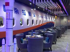 -赫帝拉航空主题餐厅(南宁店)