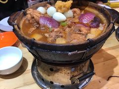 -范贤光鸡公煲(平乐园总店)