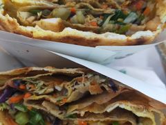 -舞素卷菜煎饼.糁汤(万达金街店)