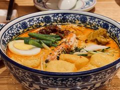 娘惹叻沙-峇峇娘马来西亚餐厅(望京SOHO店)