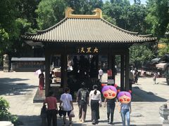 -西安大兴善寺