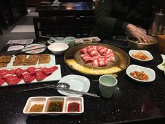 -猪啊牛呀羊啊铜盘烤肉(正大广场店)