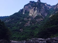 -十八重溪