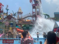 -武汉玛雅海滩水公园