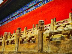 -北京市劳动人民文化宫(太庙)