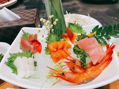 生三文鱼片-大渔·观筵(三里屯太古里店)