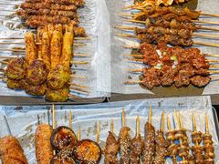 -卞二小串·鹤岗烧烤·坑烤(永定路店)