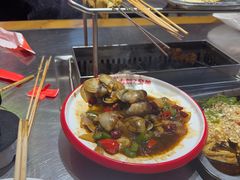 -7只羊·鲜羊肉串·地锅鸡精酿(玄武墨香路店)