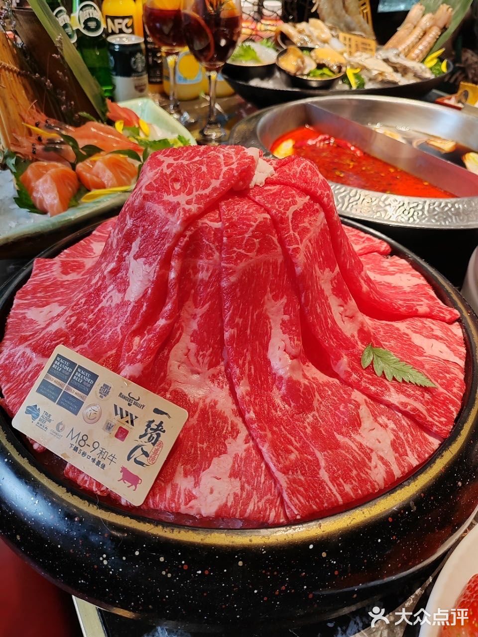 什么 ？一绪聚餐还送金子