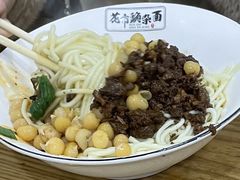 -花市豌杂面(民生路店)