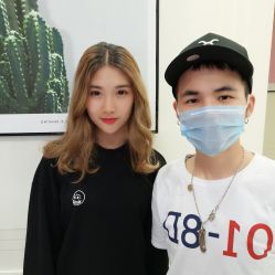 -3AM HAIR SALON烫发染发接发