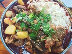 -乐达酸菜鱼面(山师东路店)
