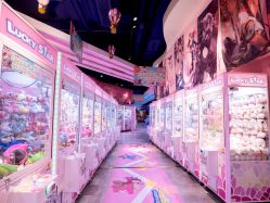-LuckyStar幸运星家庭娱乐中心(东莞国贸店)