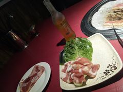 -格瑞欧海鲜自助烤肉火锅(光彩店)