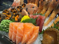 -極上萬膳·日料放题(来福士江景店)