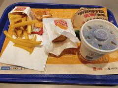 -汉堡王(歌斐中心店)