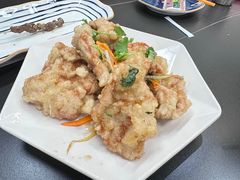 -许哥东北烧烤·铁丳烤串·宫后夹肉(繁花中心店)