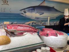 -盛宴自助餐厅(运达喜来登店)