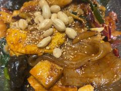 -阿上阿上麻辣香锅&麻辣烫(朝阳蓝色港湾店)