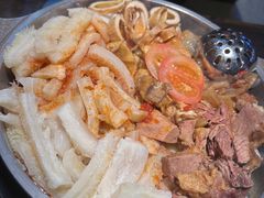-鼎牛牛炖锅·烤串(温泉路店)