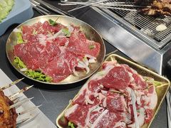-板凳烧烤(东关街店)