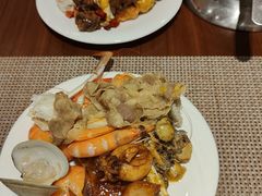 -明月东一酒店·菲斯特自助餐厅