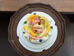 -DearCake 黛点心(花牌坊店)