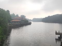 -庐山风景区花径公园