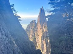 -黄山风景区