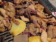 -邛海景风火盆烧烤(大石板古村二分店)
