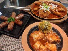 黑椒香肠-KCOOKING概念韩餐(世茂52+店)