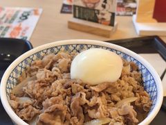 -吉野家(长沙五一广场IFS店)