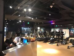 -VLines耀能运动24小时·月付制健身(京广桥店)