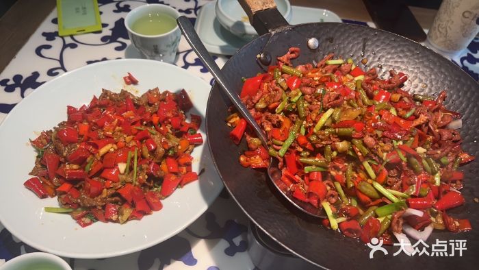 印巷里主题餐厅(马鞍山店)图片