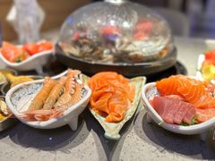 -乔哥铭洋海鲜自助(皇城恒隆广场店)