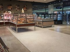 面包甜点陈列柜-巴黎贝甜(印象城店)