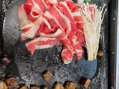 -韩时烤肉(丰科万达广场店)