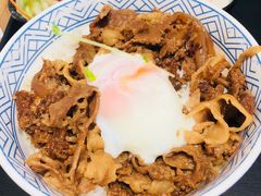 -牛気·越光米牛肉饭(水游城店)