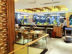 自助取餐区-豪客来牛排(金鼎广场店)
