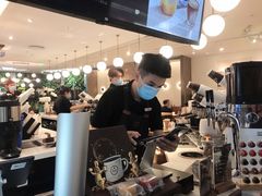 -Peet's Coffee皮爷咖啡(德基店)