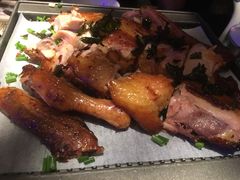 -绿茶餐厅(松江万达店)
