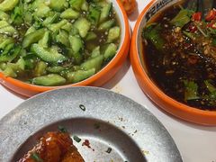 -宝记烧烤·碳锅羊肉·羊蝎子火锅·夜食社(文体路创始店)