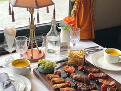 -火车头法国西餐厅